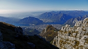 49 Lecco e i Piani d'Erna dalle panoramicissime creste manzoniane!